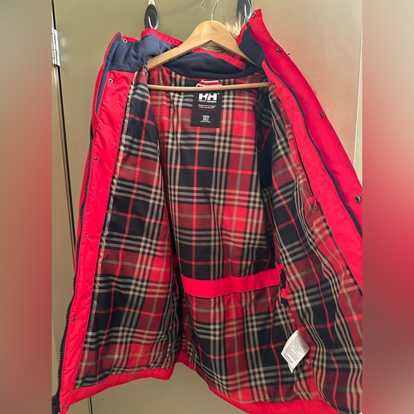 Helly Hansen Winter Jacket - Picture 3 of 9